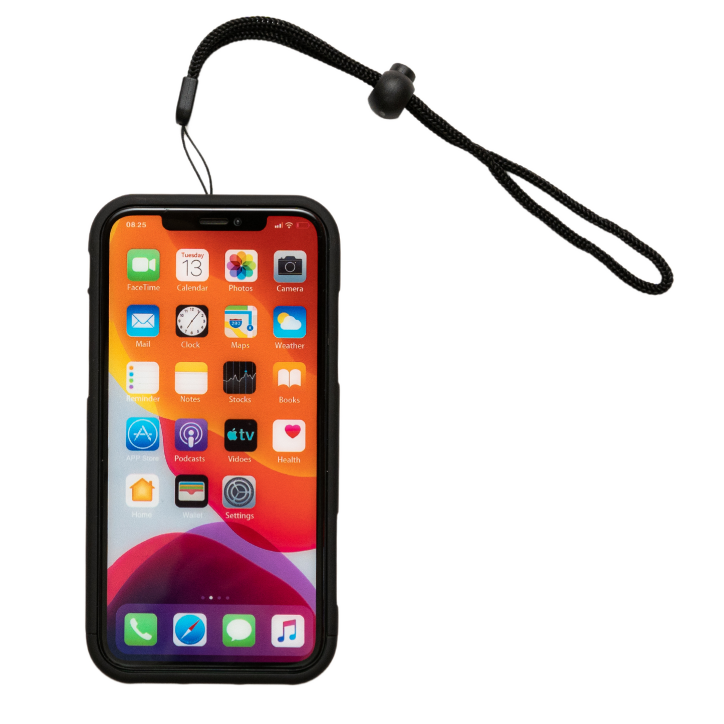 case-Black