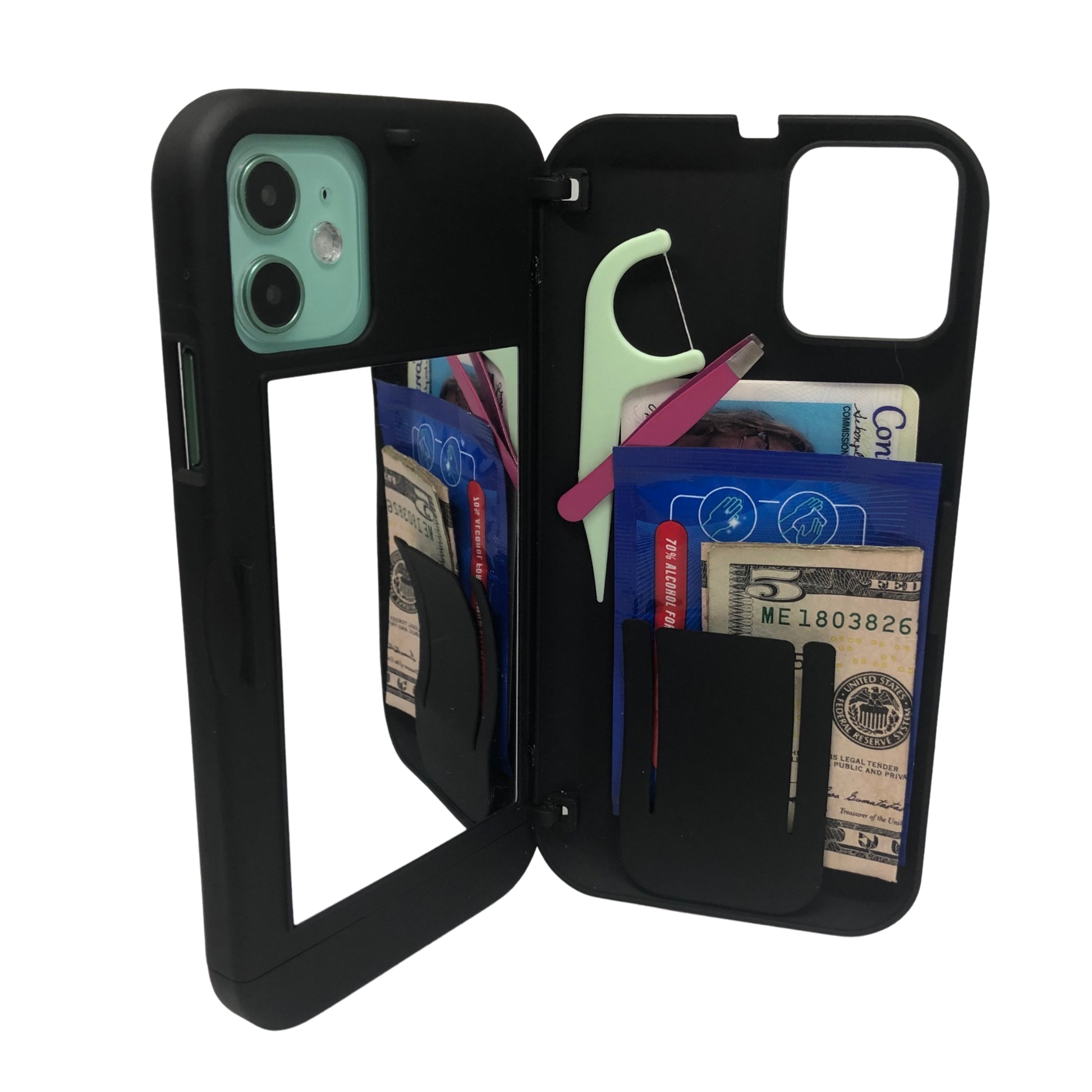 case-Black