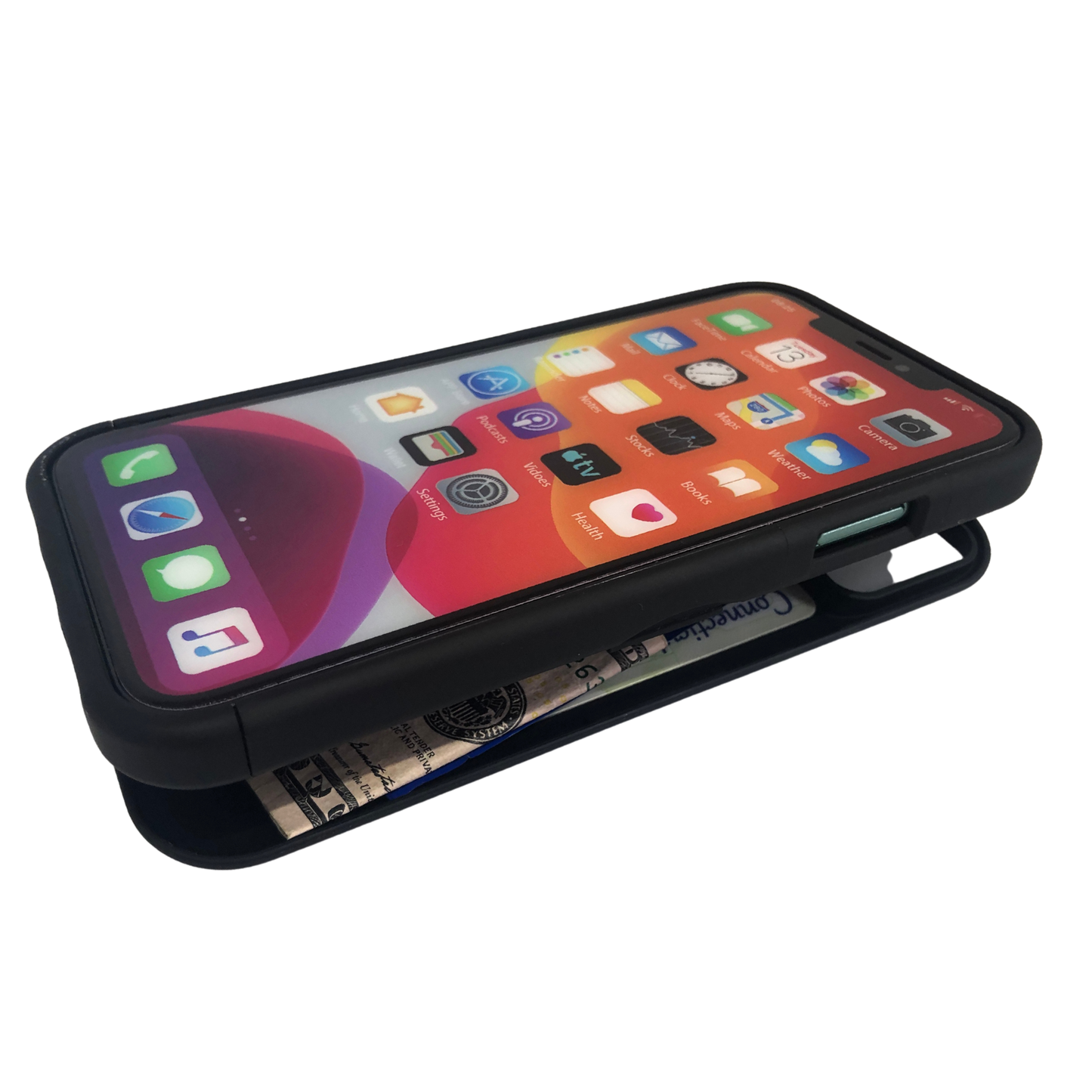 case-Black