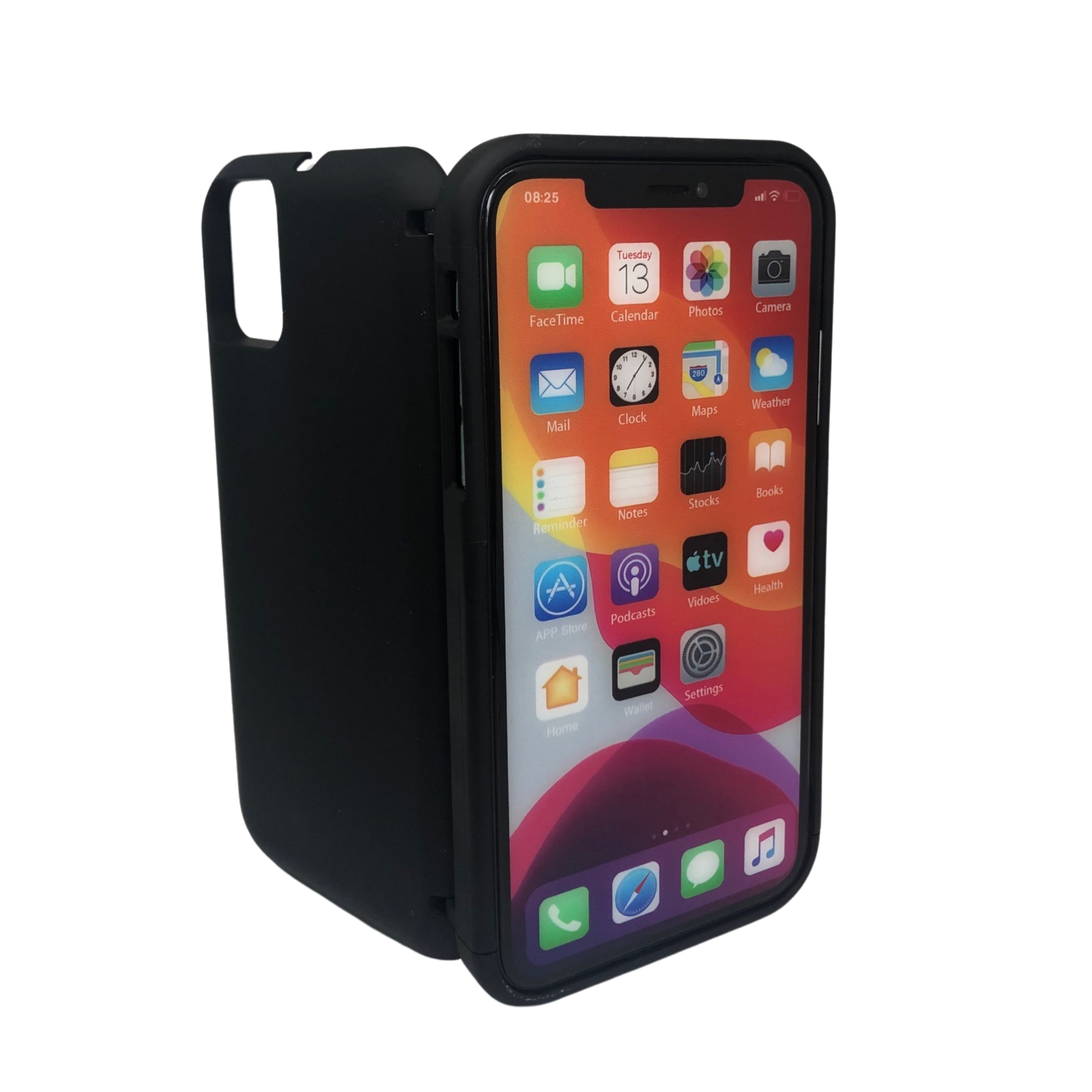 case-Black