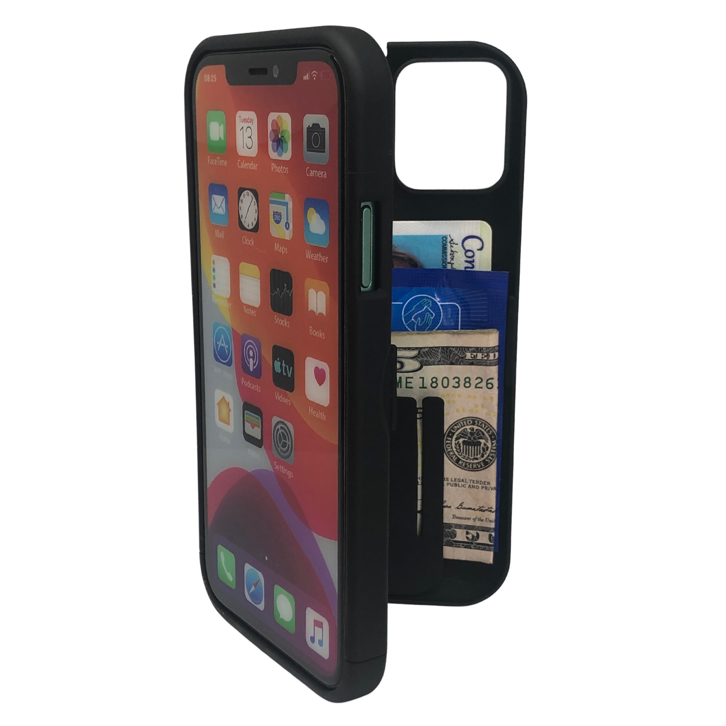 case-Black