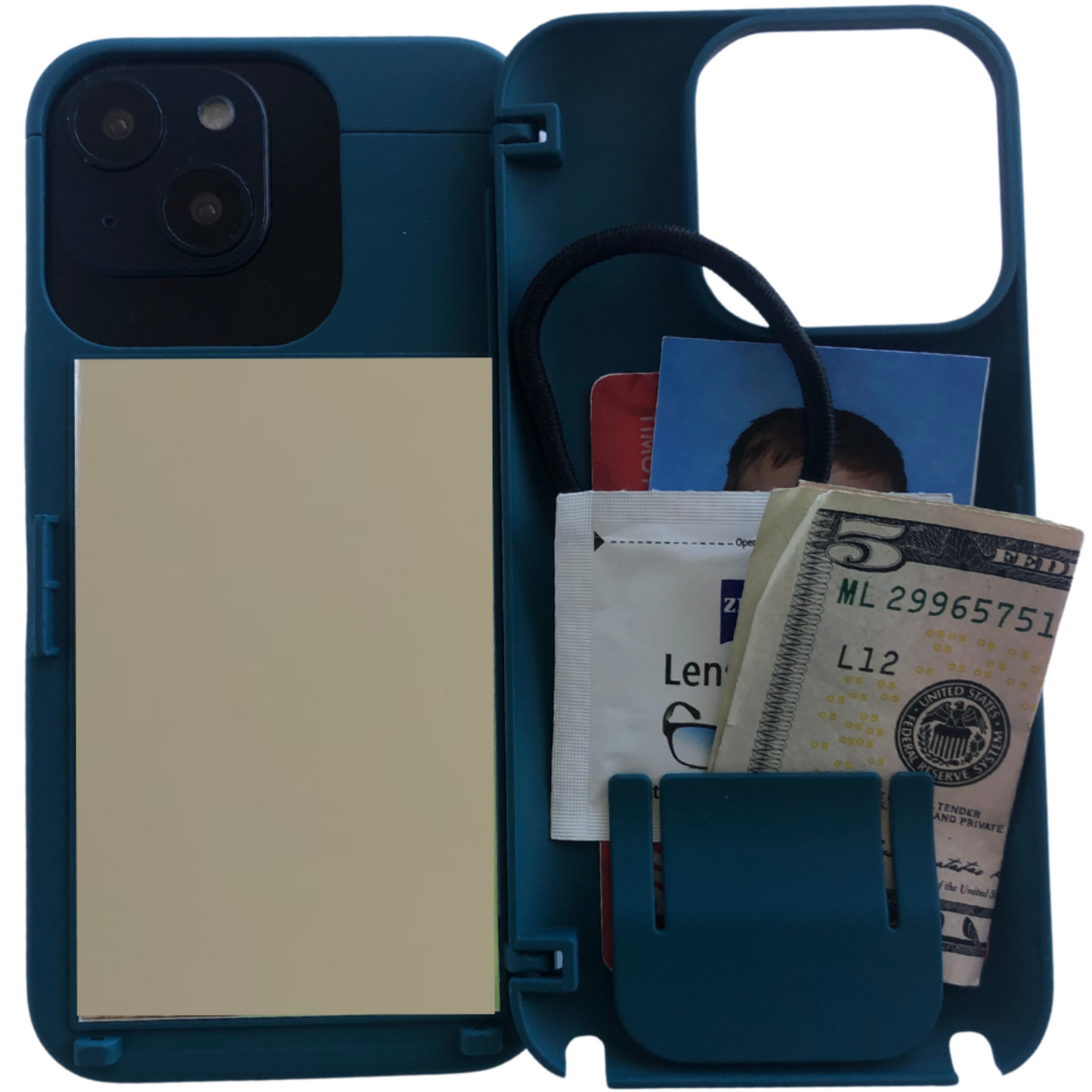 case-Teal