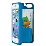 all in case - turquoise design iPhone case