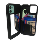 iPhone XR wallet/storage case
