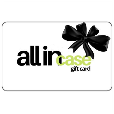 all in case gift card